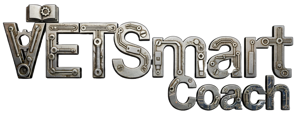 VET Smart Coach Logo